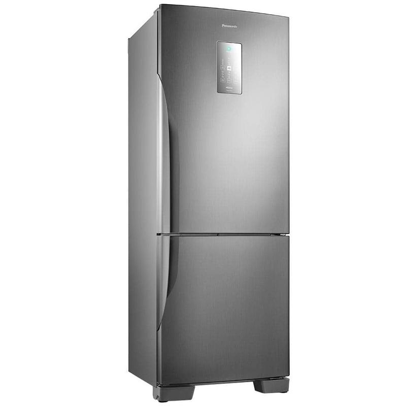 Geladeira/Refrigerador Panasonic 480 Litros A+++ NR-BB71PVFX - 2
